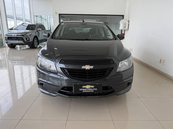 CHEVROLET ONIX 1.0 MPFI JOY 8V FLEX 4P MANUAL